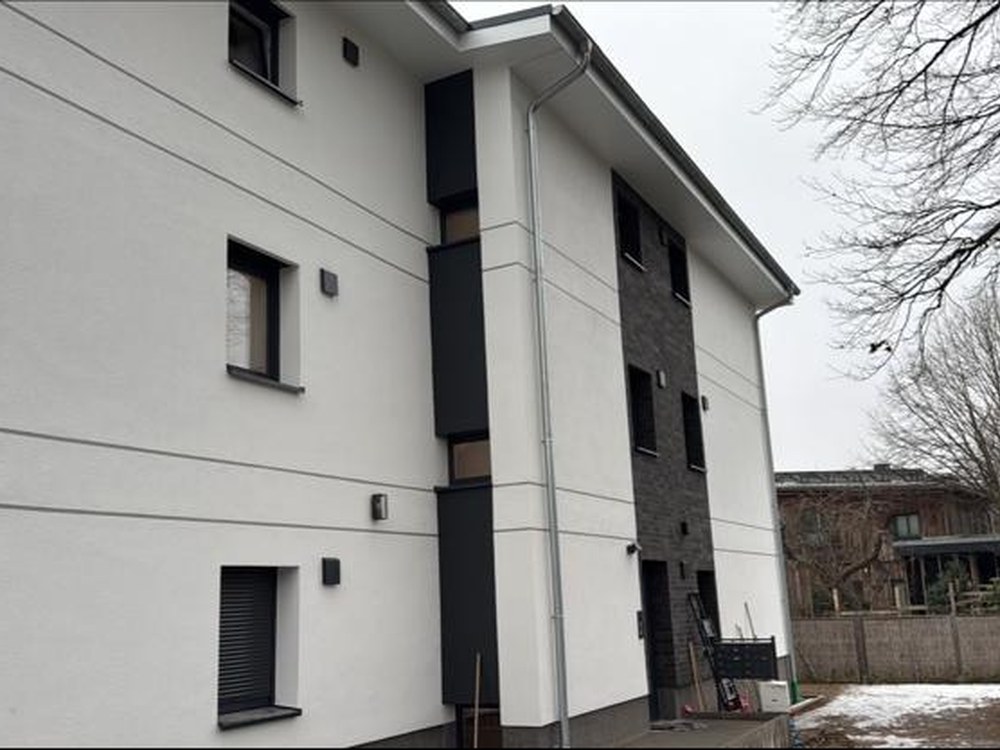 Projekt 1 Hamburg/Wandsbek – Ansicht 1